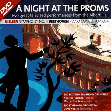 A Night at the Proms: Two Great Televised Performances From the Albert Hall
