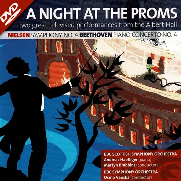 A Night at the Proms: Two Great Televised Performances From the Albert Hall