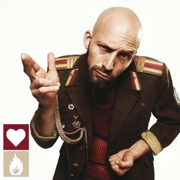 Kärlek och revolt!