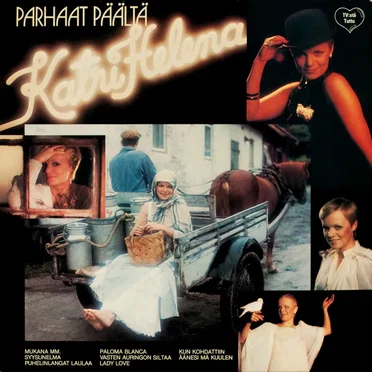 Parhaat päältä