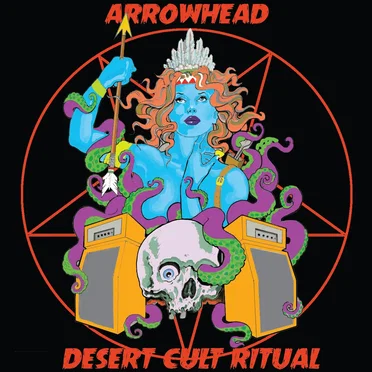 Desert Cult Ritual