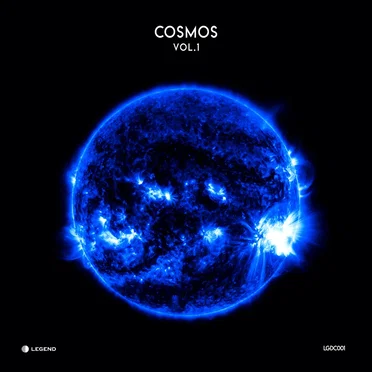 Cosmos, Vol. 1 by Various Artists - album cover
