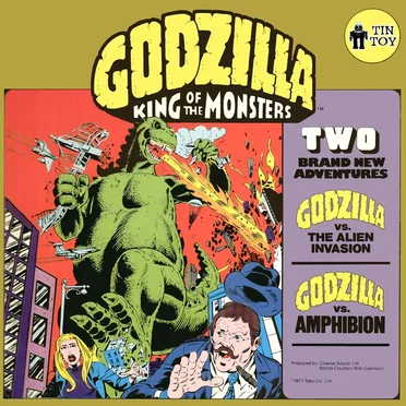 King of the Monsters