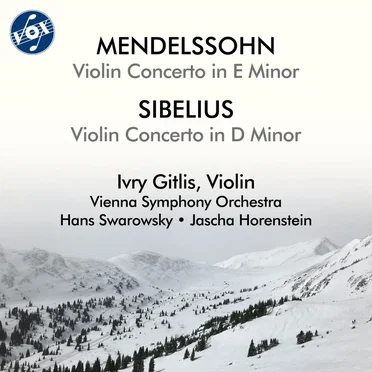 Mendelssohn: Violin Concerto in E minor / Sibelius: Violin Concerto in D minor