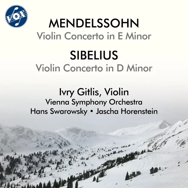 Mendelssohn: Violin Concerto in E minor / Sibelius: Violin Concerto in D minor