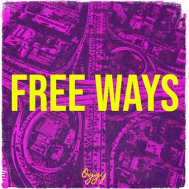 Free Ways by Oggy - album cover