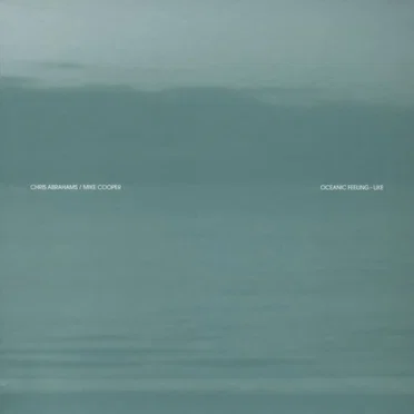 Oceanic Feeling-Like