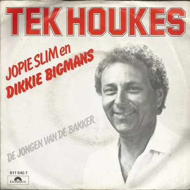 Jopie Slim en Dikkie Bigmans / De jongen van de bakker