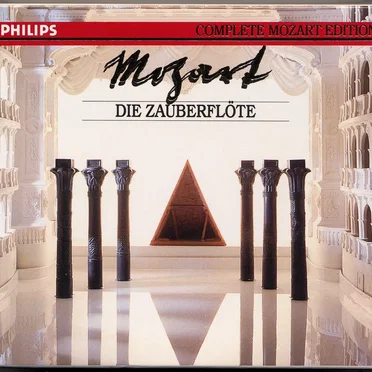 Complete Mozart Edition, Volume 43: Die Zauberflöte