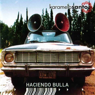 Haciendo bulla