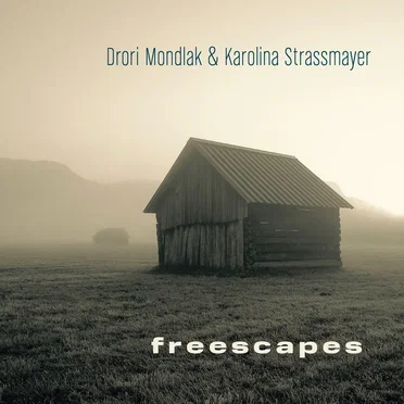 Freescapes by Drori Mondlak - album cover