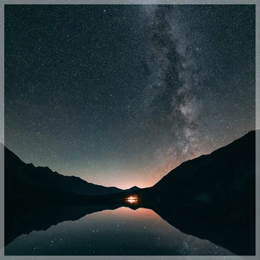 Starlit Infinity