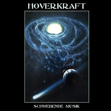 Schwebende Musik by Hoverkraft - album cover