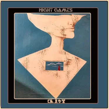 Night Games by Centz - album cover