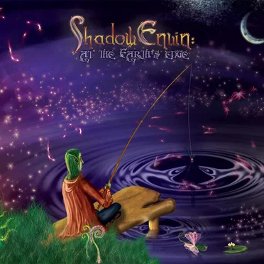Shadow Enuin: At The Earth's Edge by Various Artists - album cover
