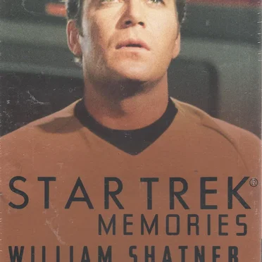 Star Trek Memories by William Shatner - album cover