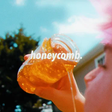 honeycomb. by Cohlman - album cover