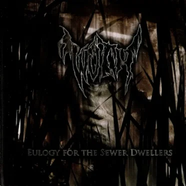 Eulogy for the Sewer Dwellers by Wreck of the Hesperus - album cover