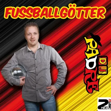 Fussballgötter by DJ Padre - album cover