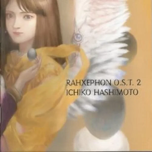 RahXephon O.S.T. 2