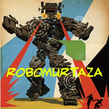 Sistem Karşıtı by Robomurtaza - album cover
