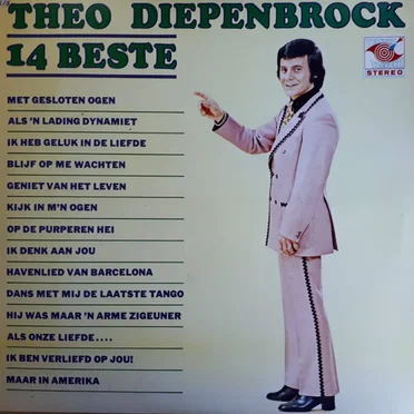 14 beste van Theo Diepenbrock