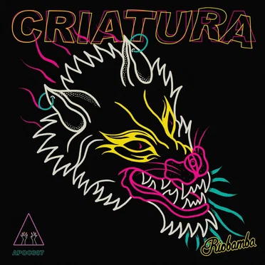 Criatura by Riobamba - album cover