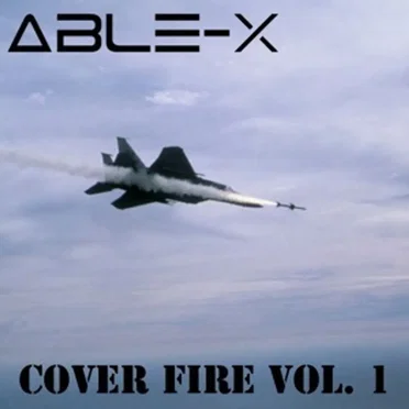 Cover Fire Volume 1
