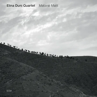 Matanë Malit by Elina Duni Quartet - album cover