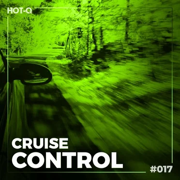 Cruise Control 017 by Various Artists - album cover