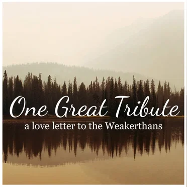 One Great Tribute! A Love Letter to The Weakerthans by Various Artists - album cover