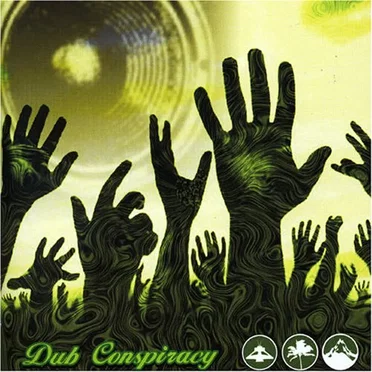 Dub Conspiracy by Various Artists - album cover