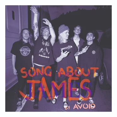 Song About James