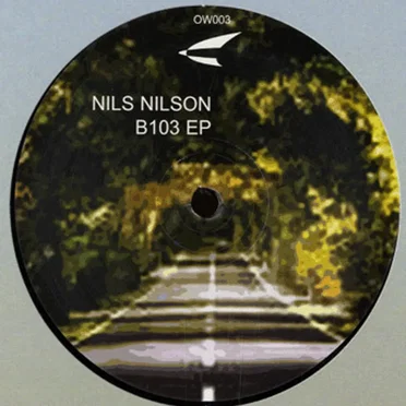 B103 EP by Nils Nilson - album cover