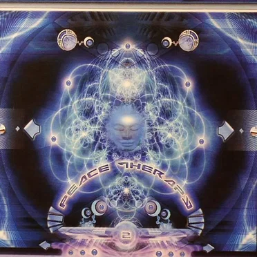 Peace Therapy, Volume 2 by Various Artists - album cover