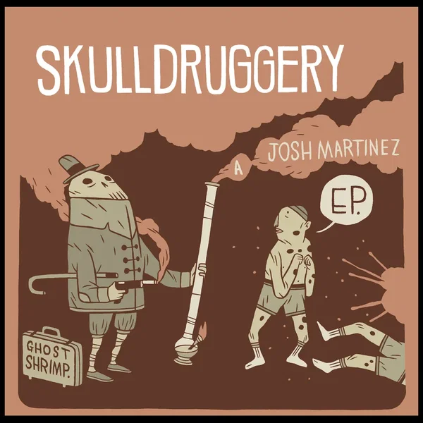 Skulldruggery EP