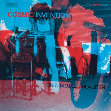 Help Your Satori Mind by Cosmic Invention - album cover