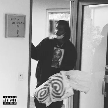 She Already Decided by Smino - album cover