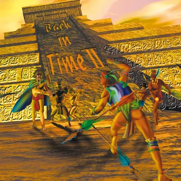 C64: Back in Time, Volume 2 by Various Artists - album cover