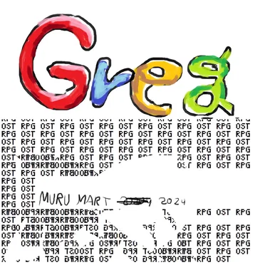 Greg RPG original soundtrack