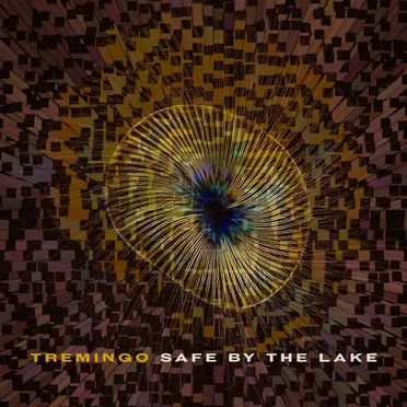 Safe By The Lake by Tremingo - album cover