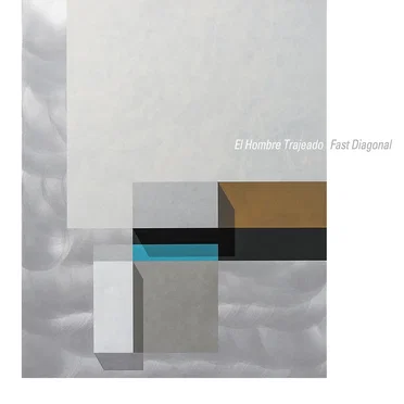 Fast Diagonal by El Hombre Trajeado - album cover