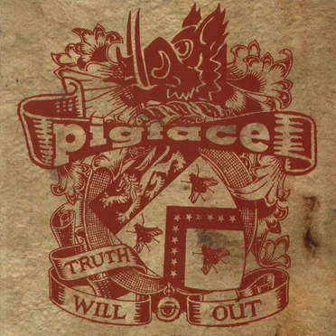 Truth Will Out by Pigface - album cover
