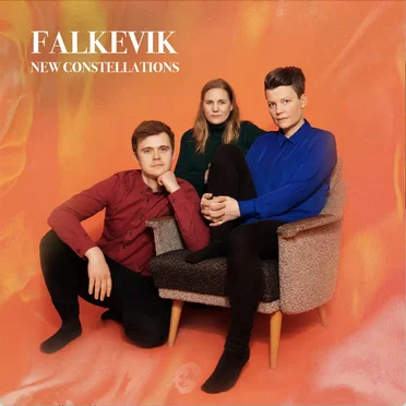 New Constellations by FALKEVIK - album cover