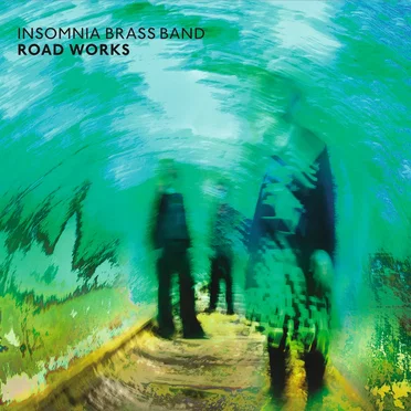 Road Works by Insomnia Brass Band - album cover