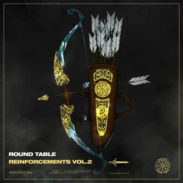 Round Table Reinforcements, Vol. 2 by Various Artists - album cover