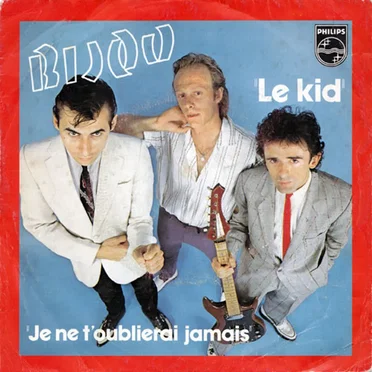 Le Kid / Je ne t'oublierai jamais