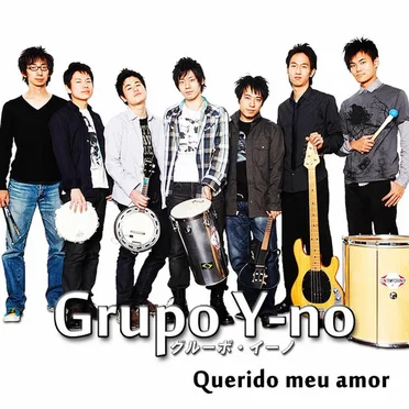 Querido Meu Amor by Grupo Y-no - album cover