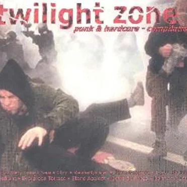 Twilight Zone IV by Various Artists - album cover