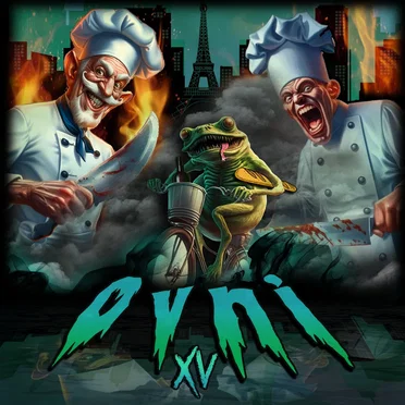 O.V.N.I. Vol. 15 (France) by Various Artists - album cover